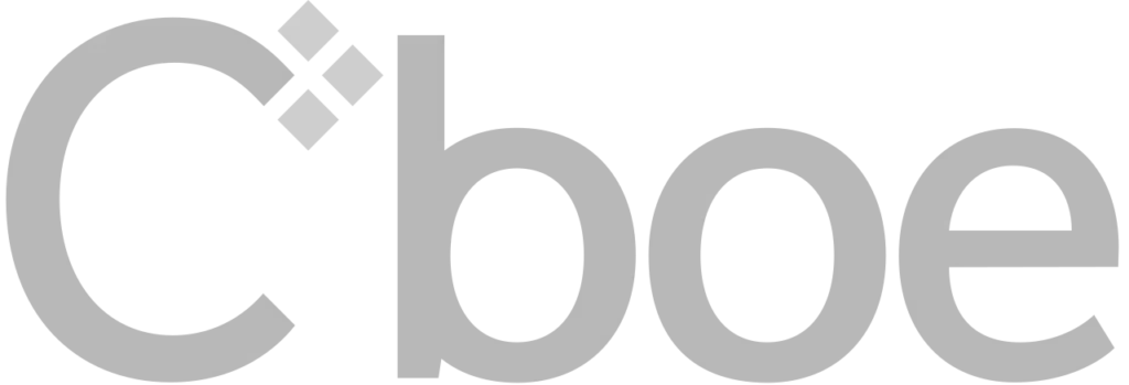 Logo CBOE Exchange