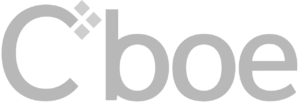 Logo CBOE Exchange