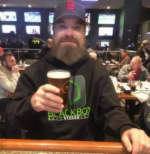 Subscriber drinking Beer in Portland