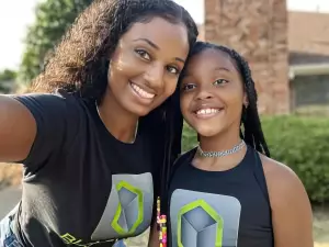Nina and Daughter Wearing BlackBox Gear