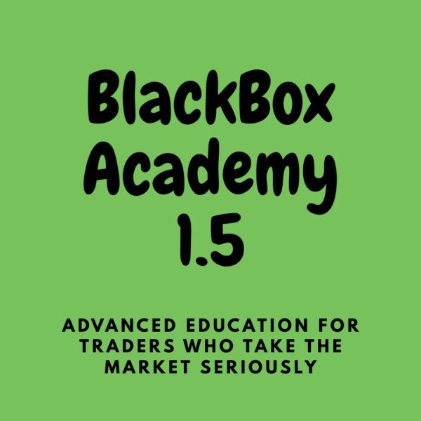 BlackBox Academy 1.5